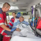 Maatskappy 9 beeld ER24 WORCESTER Paramedics in Worcester WC