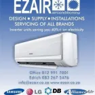 Maatskappy 2 beeld EZAIR Air Conditioning Equipment Systems in Pretoria GP