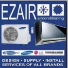 Maatskappy 3 beeld EZAIR Air Conditioning Equipment Systems in Pretoria GP