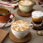 Maatskappy 3 beeld FEGO CAFFE Restaurants in George WC