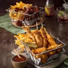 Maatskappy 9 beeld FEGO CAFFE Restaurants in Durban KZN