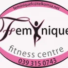 Maatskappy 1 beeld FEMINIQUE FITNESS CENTRE Shelly Beach Gym in Shelly Beach KZN