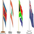 Maatskappy 4 beeld FLAGCRAFT INTERNATIONAL (PTY)LTD Windsocks in Johannesburg GP