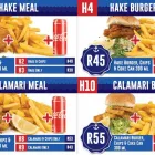 Maatskappy 4 beeld FRESHSTOP AT CALTEX BEREA Takeaway in Durban KZN