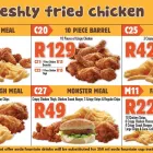 Business 4 image FRESHSTOP AT CALTEX PHAMBILI Takeaway in Cape Town WC