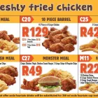 Maatskappy 1 beeld FRESHSTOP AT CALTEX REDSTAR Takeaway in Port Elizabeth EC