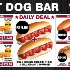 Maatskappy 3 beeld FRESHSTOP AT CALTEX SEFAKO DRIVE Takeaway in Pretoria GP