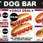 Maatskappy 4 beeld FRESHSTOP AT CALTEX SEFAKO DRIVE Takeaway in Pretoria GP