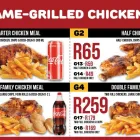 Business 5 image FRESHSTOP AT CALTEX THE RANCH Takeaway in Polokwane LP