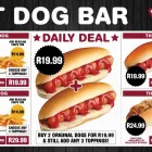 Maatskappy 1 beeld FRESHSTOP AT CALTEX UNIVERSAL MOTORS Rest Rooms in Edenvale GP