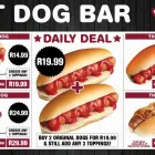 Maatskappy 2 beeld FRESHSTOP AT CALTEX UNIVERSAL MOTORS Rest Rooms in Edenvale GP