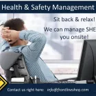 Business 3 image FRONTLINE SHEQ SOLUTIONS (PTY) LTD Sheq Training in Mbombela MP