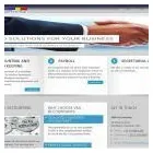 Business 2 image FRONTROW DESIGN STUDIOS ONLINE Website Design in Johannesburg GP