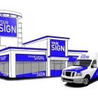 Maatskappy 1 beeld GET YOUR BRAND ON Vehicle Signage in Benoni GP