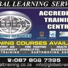 Maatskappy 8 beeld GLOBAL LEARNING Training Services in Kempton Park GP