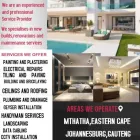 Maatskappy 1 beeld GRACE PROJECTZ CONSTRUCTION Painting Contractors in Cape Town WC