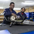 Maatskappy 1 beeld GRINDING POWER (PTY) LTD Tools in Boksburg GP