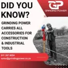 Maatskappy 4 beeld GRINDING POWER (PTY) LTD Tools in Boksburg GP