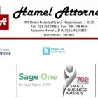 Maatskappy 1 beeld HAMEL ATTORNEYS Property Transfer in Pretoria GP