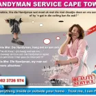 Maatskappy 8 beeld HANDYMAN CAPE TOWN Window Repairs Cape Town in Cape-Town GP
