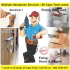 Maatskappy 11 beeld HANDYMAN CAPE TOWN Window Repairs Cape Town in Cape-Town GP
