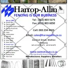 Business 2 image HARROP-ALLIN Partitioning in Pretoria GP