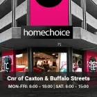 Maatskappy 1 beeld HOMECHOICE EAST LONDON Online Store in East London EC