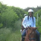 Maatskappy 4 beeld HORSEBACK BEACH ADVENTURES Riding in Durban KZN