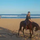 Maatskappy 18 beeld HORSEBACK BEACH ADVENTURES Riding in Durban KZN