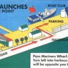 Maatskappy 2 beeld HOUT BAY PASSENGER LAUNCHES Inside Seating in Hout Bay WC
