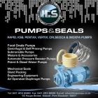 Business 1 image I. T. S. PUMPS & SEALS Seals - Mechanical And Hydraulic in Port Elizabeth EC