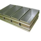 Maatskappy 2 beeld IBCO- INDUSTRIAL BAKEWARE COMPANY Rib Perf Trays in Cape Town WC