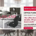Business 2 image ISLAND OFFICE FURNITURE Furniture in Randburg GP
