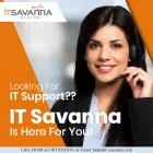 Maatskappy 1 beeld IT SAVANNA It Solutions in Johannesburg GP