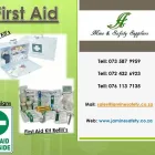 Business 2 image J & A MINE AND SAFETY SUPPLIERS Wayne in Gauteng ZAF