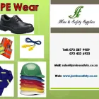 Business 5 image J & A MINE AND SAFETY SUPPLIERS Wayne in Gauteng ZAF