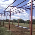 Maatskappy 17 beeld JAMES AND GRACE CRANES AND RIGGING (PTY)LTD Steel Supplies in Leslie MP