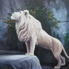 Maatskappy 20 beeld JANET PAGE ARTIST Wild Life Paintings in Durban KZN