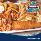 Maatskappy 2 beeld JIMMY'S KILLER FISH AND PIZZA Takeaway in East London EC