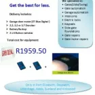 Maatskappy 2 beeld JMJ MANUFACTURING Swing Gate Motor in Kirkwood EC