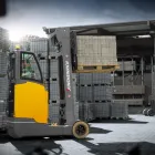 Maatskappy 2 beeld JUNGHEINRICH SOUTH AFRICA (PTY) LTD Warehouses in Edenvale GP