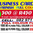 Maatskappy 3 beeld K-PRINT (LIMPOPO) T-shirts in Polokwane LP