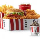 Maatskappy 1 beeld KFC BISHOP LAVIS Fried Chicken Restaurant in Cape Town WC