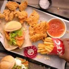 Maatskappy 1 beeld KFC CANAL WALK SHELL Fried Chicken Restaurant in Cape Town WC