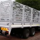 Maatskappy 2 beeld KIWI CANOPIES & TRAILERS Trailer Hire in Potgietersrus LP