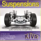 Business 3 image KJVR UNDERCAR FITMENTS Towbars in Bronkhorstspruit GP