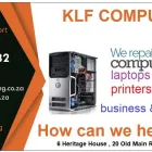 Maatskappy 1 beeld KLF COMPUTING- COMPUTER REPAIRS, SALES & SUPPORT COMPANY Wi-Fi extender in Hillcrest KZN
