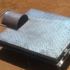 Maatskappy 6 beeld KNS STEEL DESIGNS CC Steel Fencing in Durban KZN