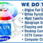 Maatskappy 1 beeld KONICA MINOLTA NORTH WEST Pabx Telephone Systems in Klerksdorp NW