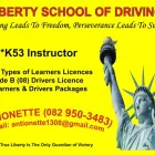 Business 2 image LIBERTY SCHOOL OF DRIVING Learners License in Pretoria GP